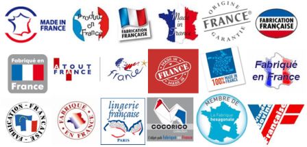 Tout savoir sur les logos made in France